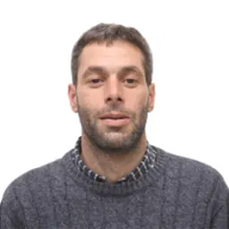 Portrait of Lucio Yapor