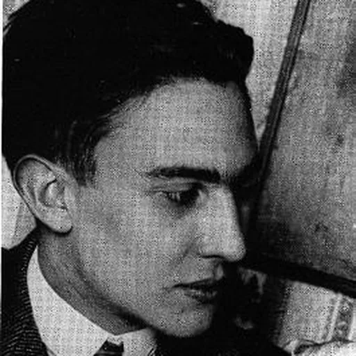 Portrait of Raymond Radiguet