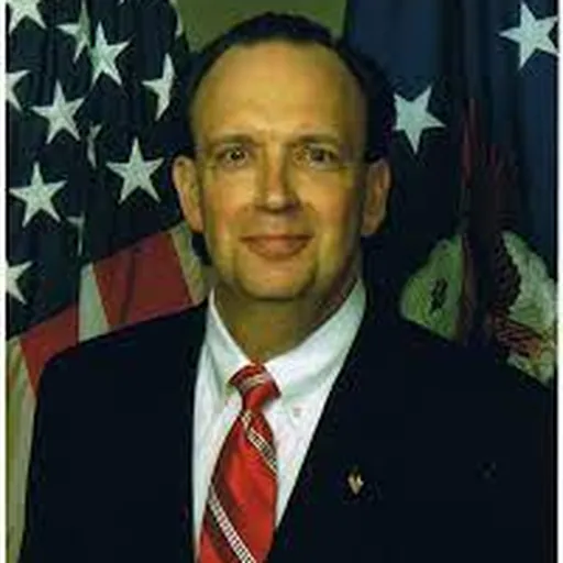 Portrait of William C. Anderson
