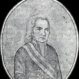 Portrait of Carlos Luis de Urrutia