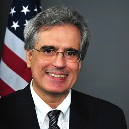 Portrait of Luis A. Aguilar