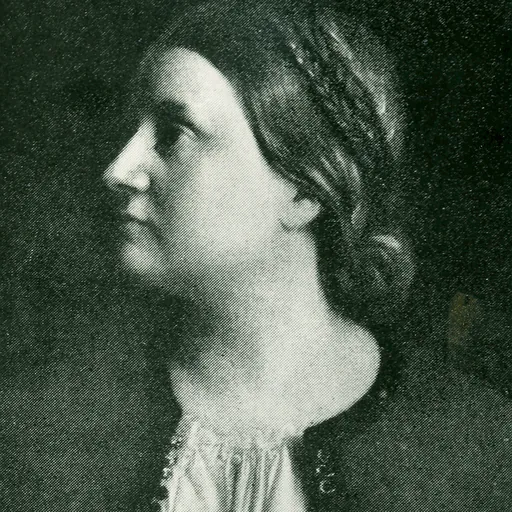 Portrait of Barbara Bodichon