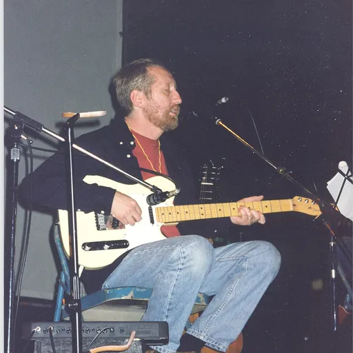 Portrait of Tom Rapp