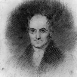 Portrait of William Holl