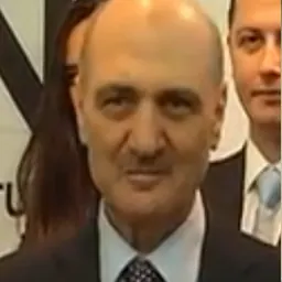 Portrait of Erdoğan Bayraktar