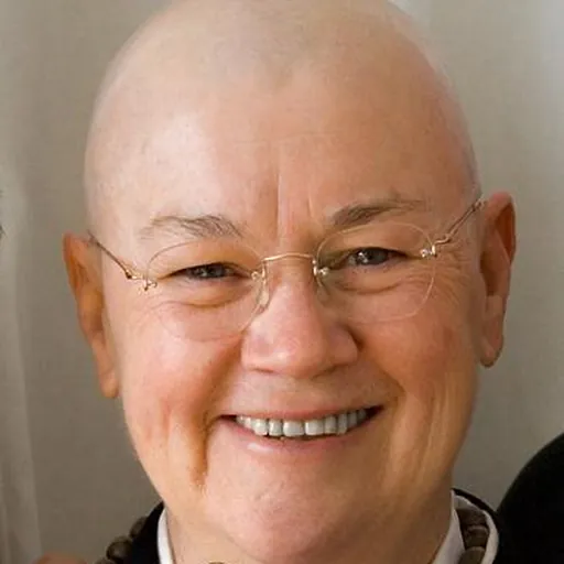 Portrait of Enkyo Pat O'Hara