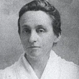 Portrait of Martha Gibbons Thomas