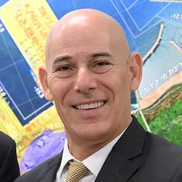Portrait of Ron Malka