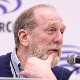 Portrait of Michael Catron