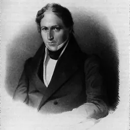 Portrait of Friedrich Wilhelm Carové