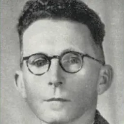 Portrait of Tom Sheehy