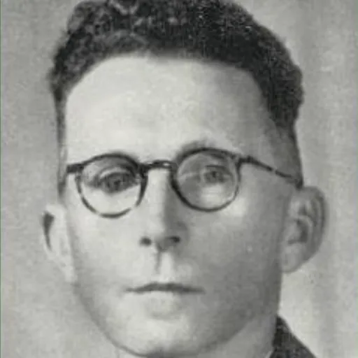 Portrait of Tom Sheehy