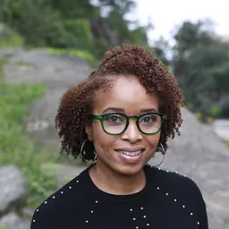 Portrait of Nicole Fleetwood