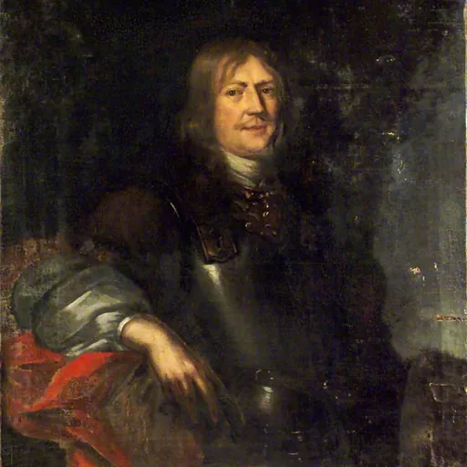 Portrait of Gustaf Otto Stenbock
