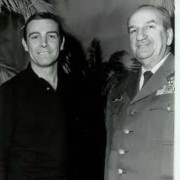 Portrait of Charles Russhon