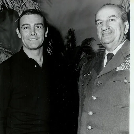 Portrait of Charles Russhon