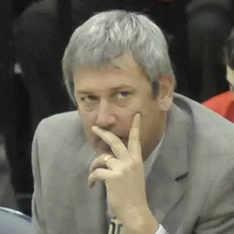Portrait of Craig Neal