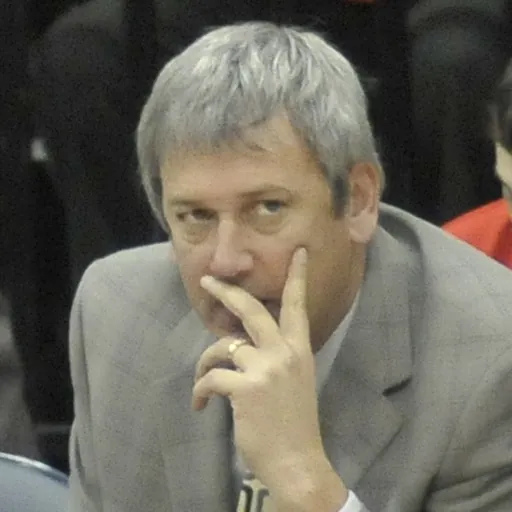 Portrait of Craig Neal