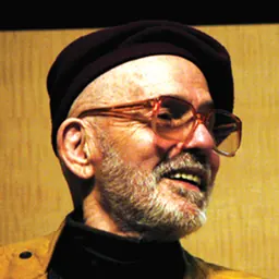Portrait of George Birimisa