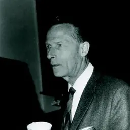 Portrait of Rudolf Kochendörffer