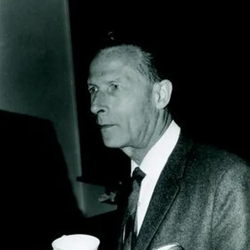 Portrait of Rudolf Kochendörffer