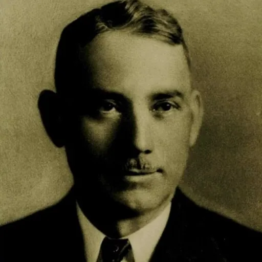Portrait of Wesley Lloyd