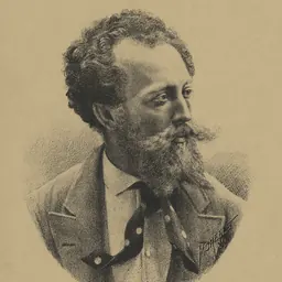Portrait of Edouard Agneessens