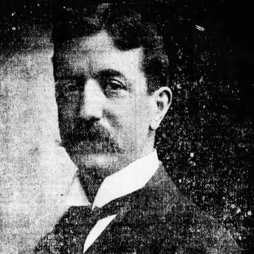 Portrait of John S. Wirt