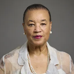 Portrait of Patricia Scotland, Baroness Scotland of Asthal