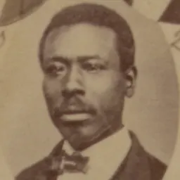 Portrait of Joseph E. Monroe