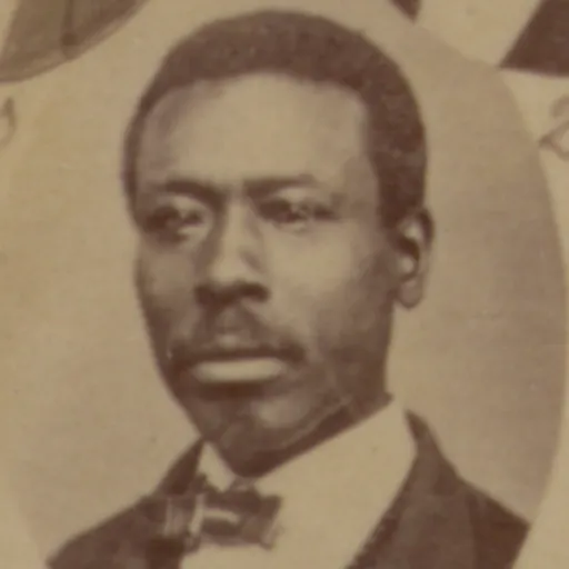 Portrait of Joseph E. Monroe