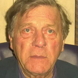 Portrait of Raymond Cusick