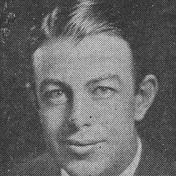 Portrait of Benjamin Lee Whorf