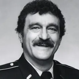 Portrait of Victor French