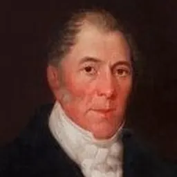 Portrait of George Insole