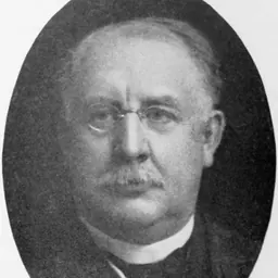 Portrait of Emory A. Chase