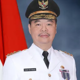 Portrait of Teguh Setyabudi