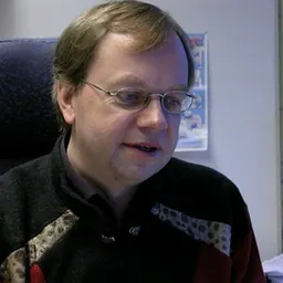Portrait of Kenneth Ruud