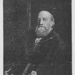 Portrait of Sir Walter Morgan, 1st Baronet