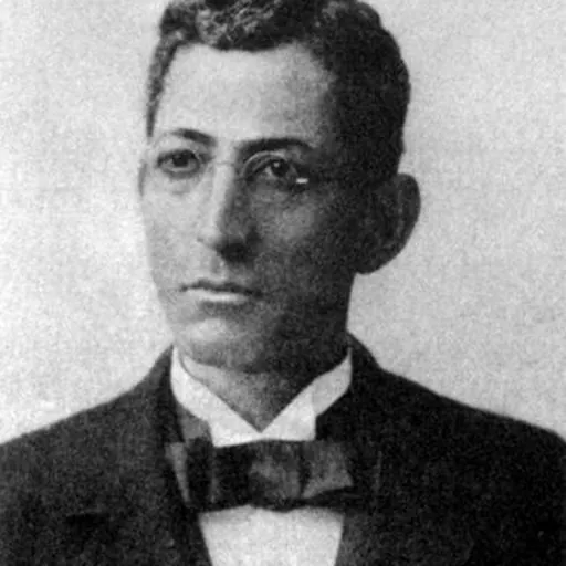 Portrait of Timothy Thomas Fortune