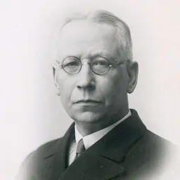 Portrait of Håkon Five