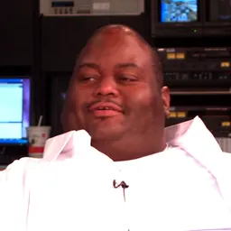 Portrait of Lavell Crawford