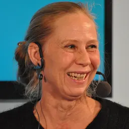 Portrait of Kati Outinen