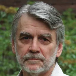 Portrait of Fred Moseley