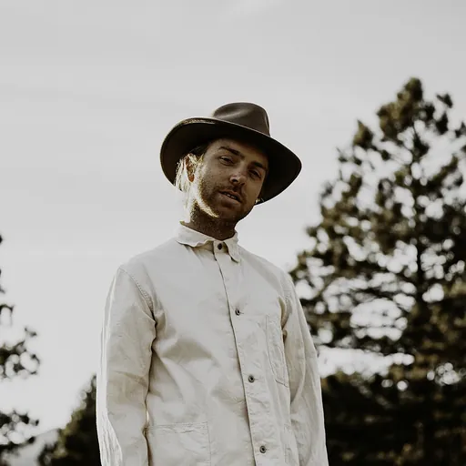 Portrait of Trevor Hall