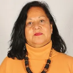 Portrait of María Rivera