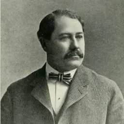 Portrait of Joseph R. Lane