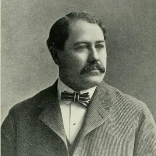 Portrait of Joseph R. Lane