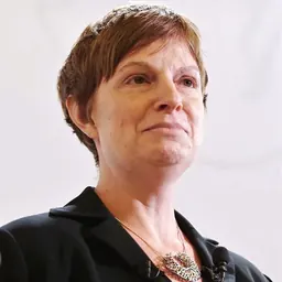 Portrait of Lisa M Boulanger