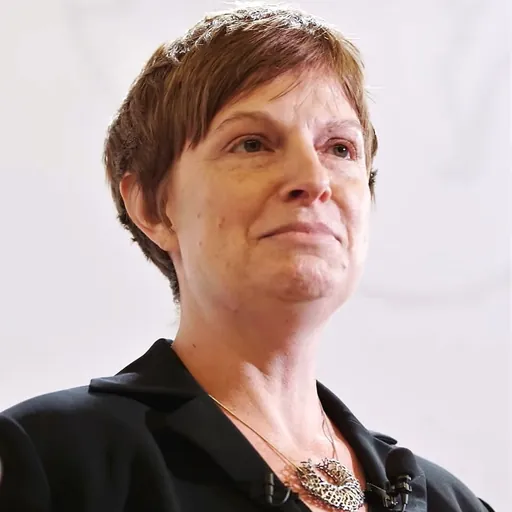 Portrait of Lisa M Boulanger